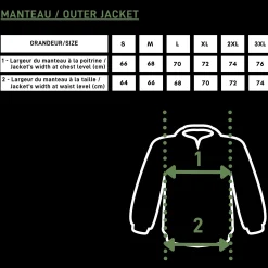 Mossy Oak Break Up Country 3-in-1 Jacket - Men's