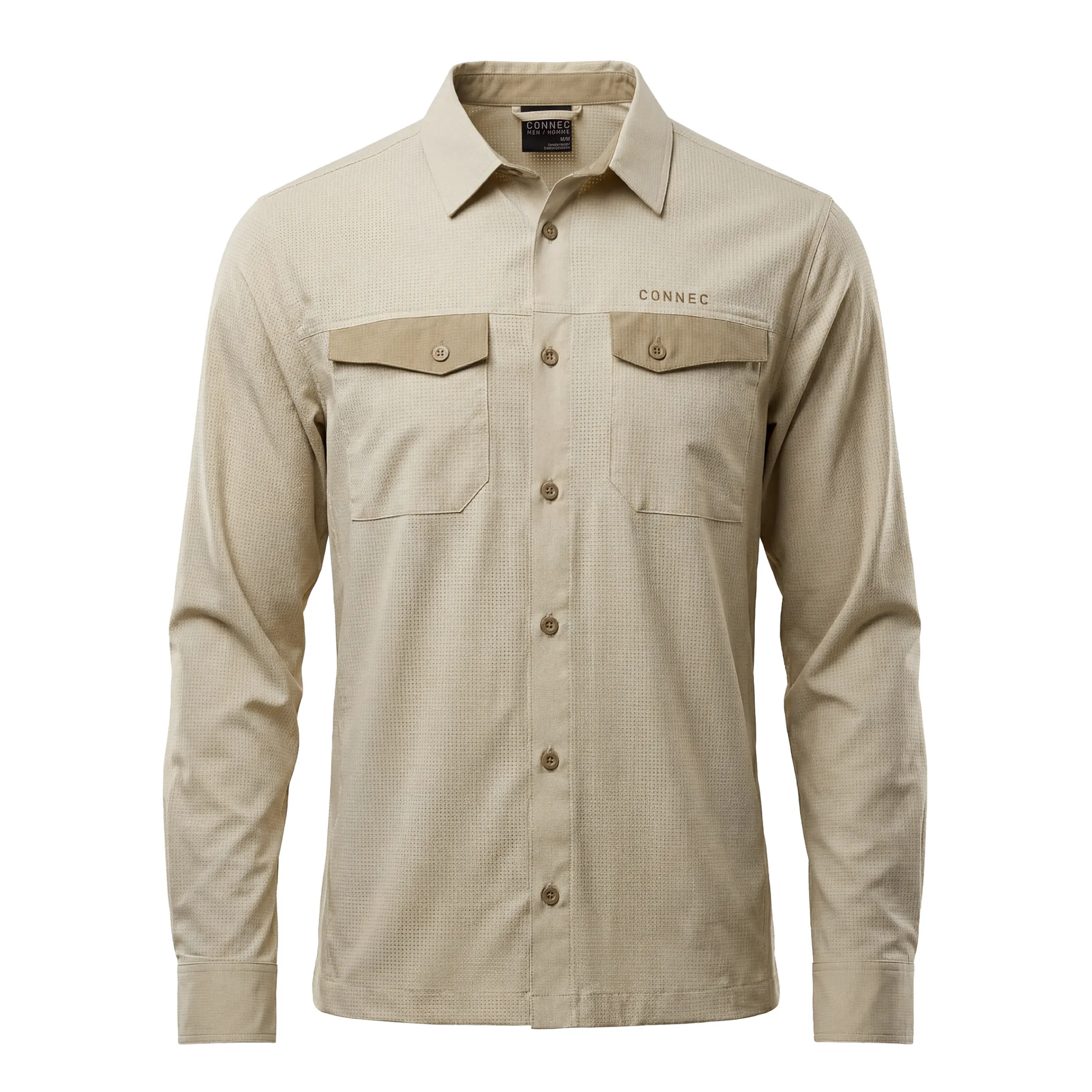 Mountain Long sleeves shirt - Men's^Connec