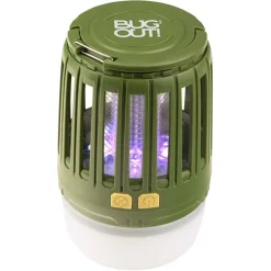 Multifunctional mosquito lamp