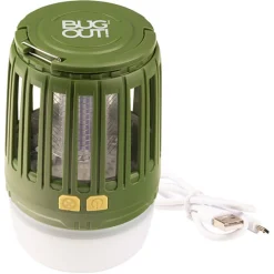 Multifunctional mosquito lamp