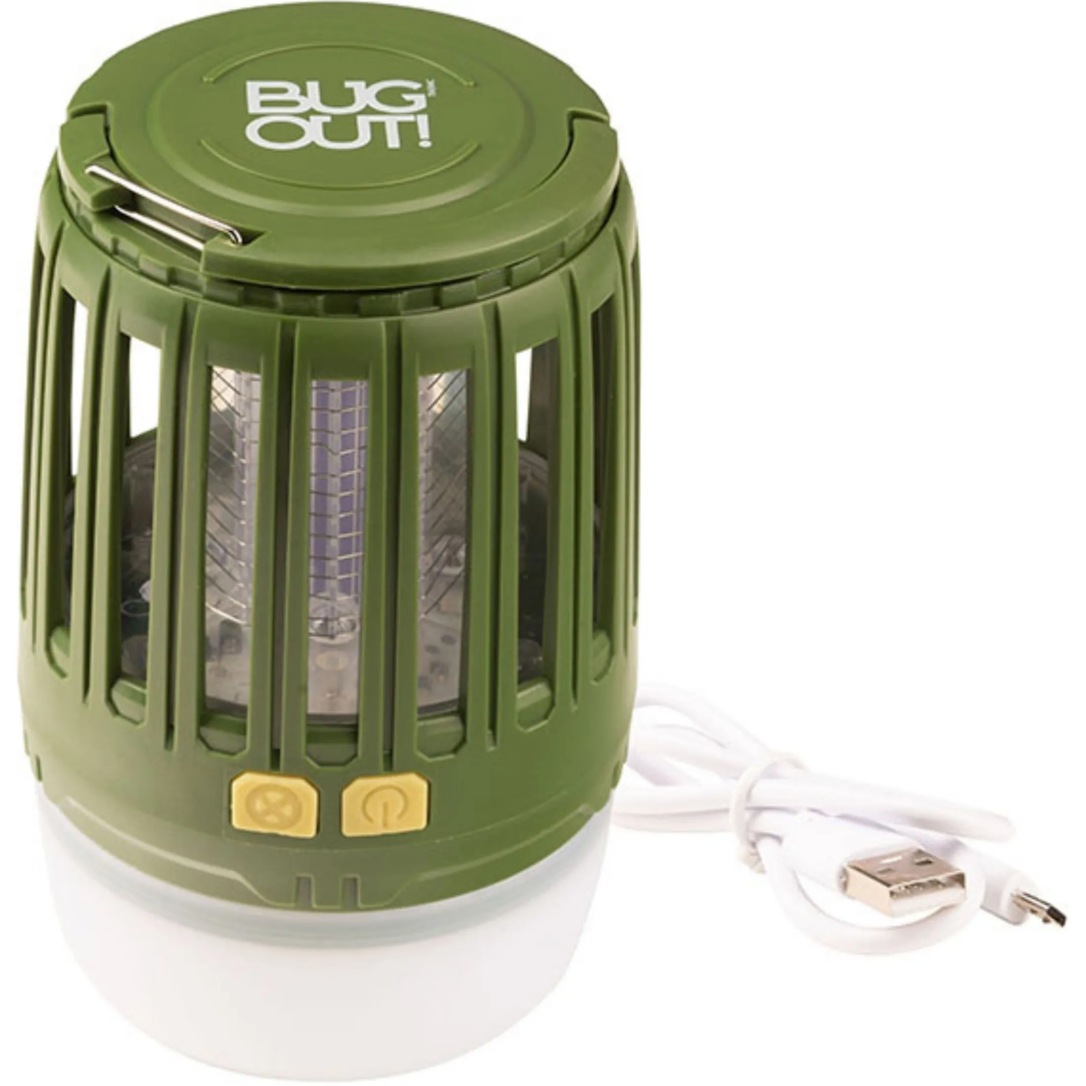 Multifunctional mosquito lamp