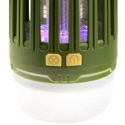Multifunctional mosquito lamp