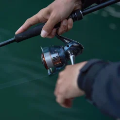NASCI 2500HG FD Spinning reel