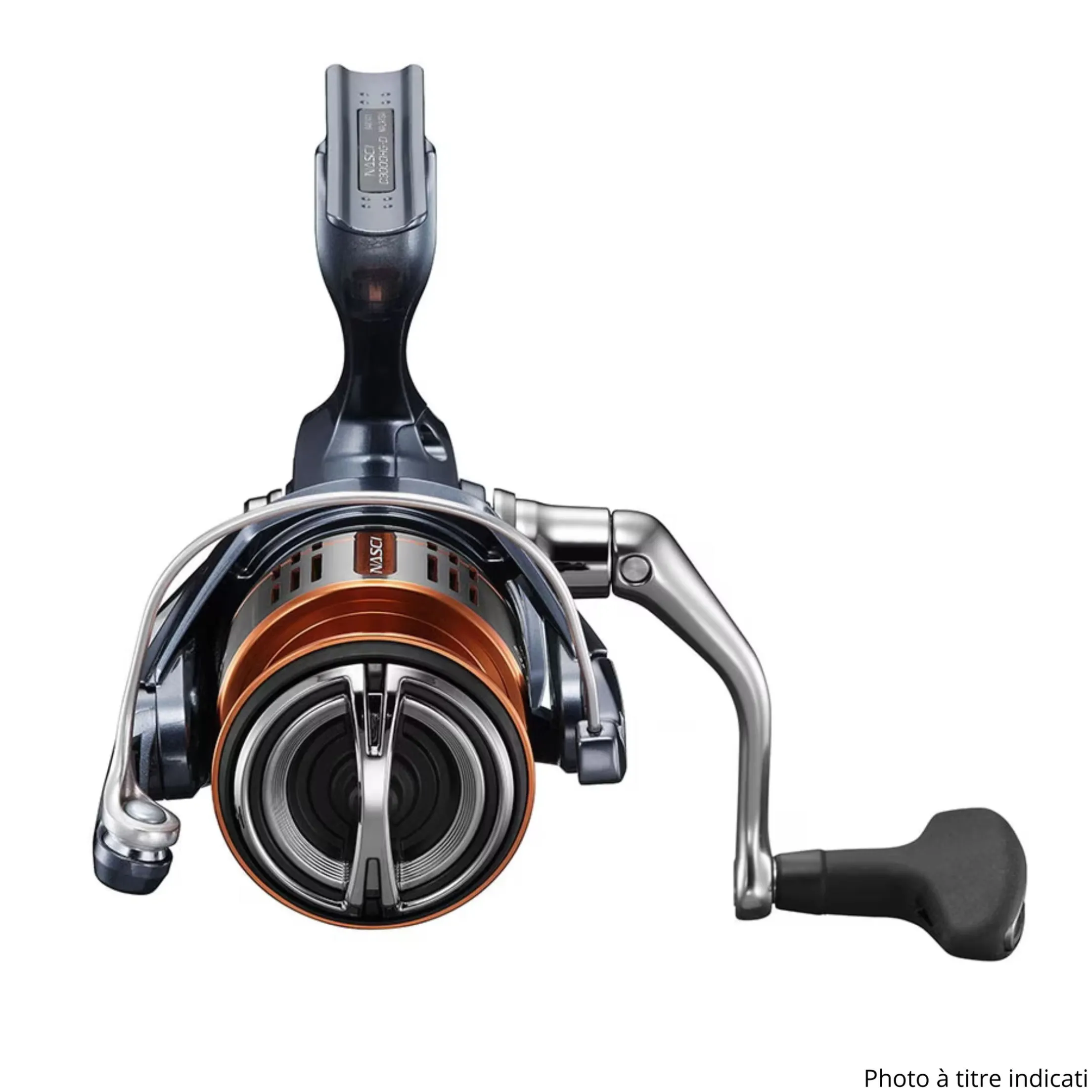NASCI 2500HG FD Spinning reel
