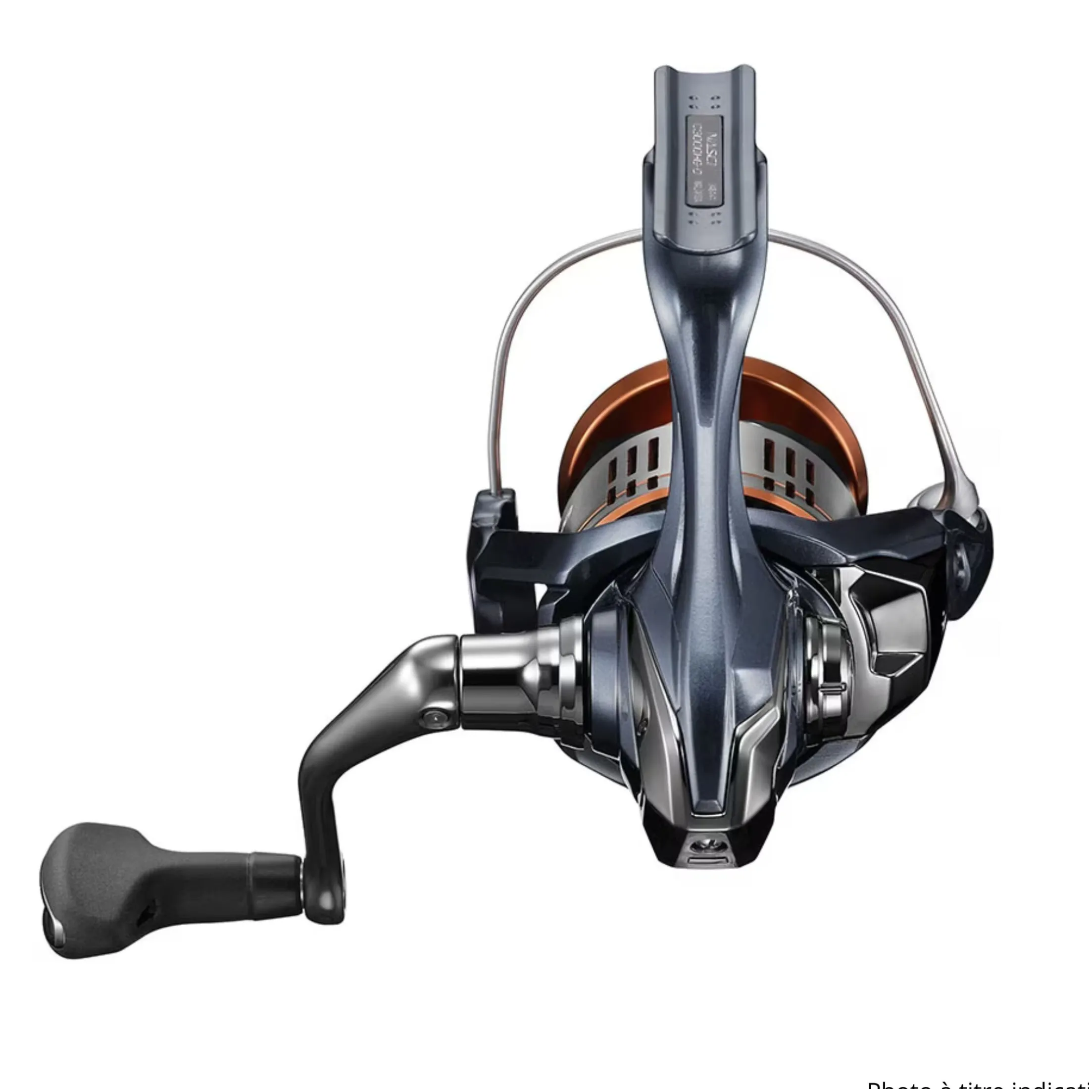 NASCI 2500HG FD Spinning reel