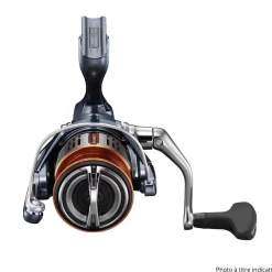 NASCI 2500HG FD Spinning reel^Shimano New