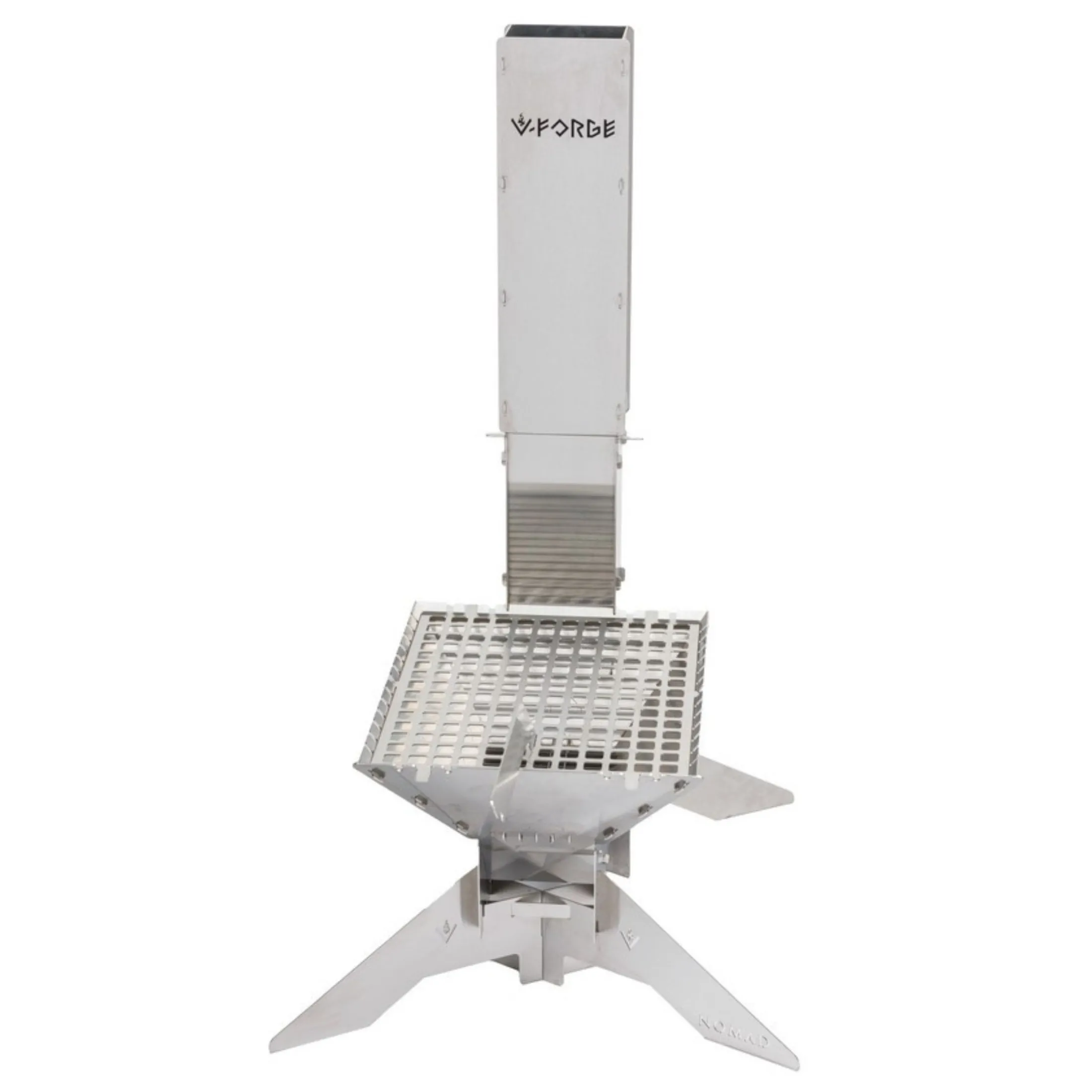 Nomad Charcoal grill