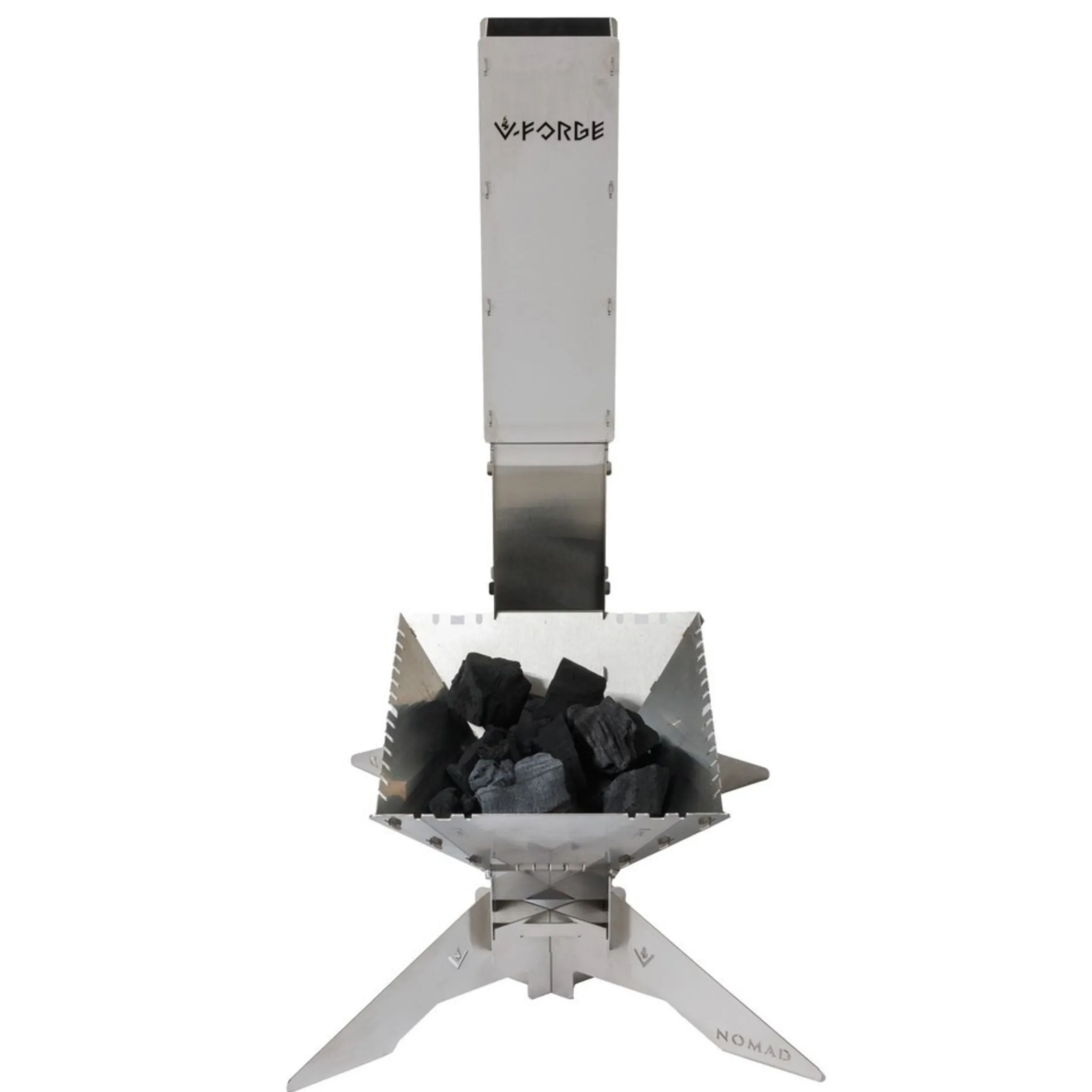 Nomad Charcoal grill