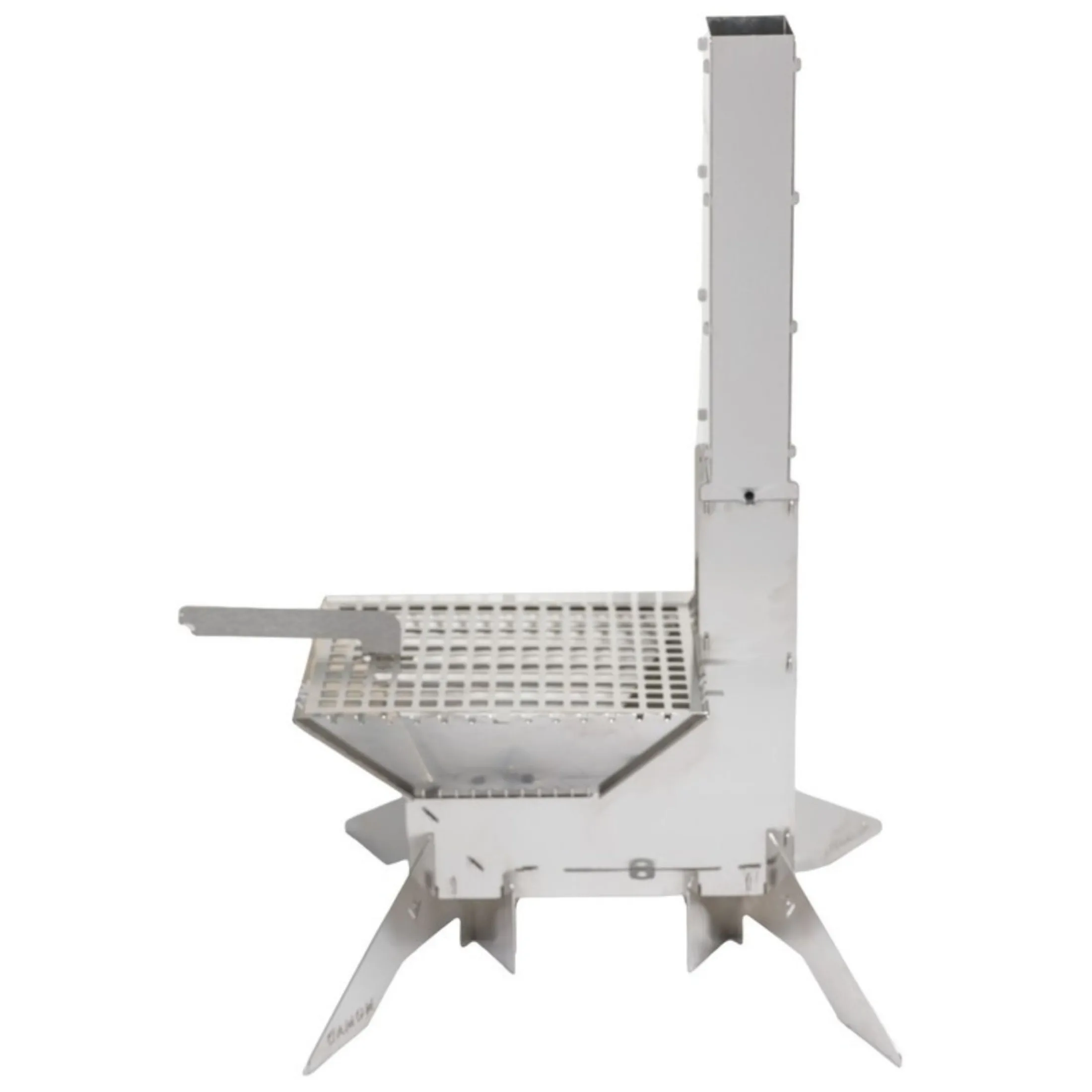 Nomad Charcoal grill