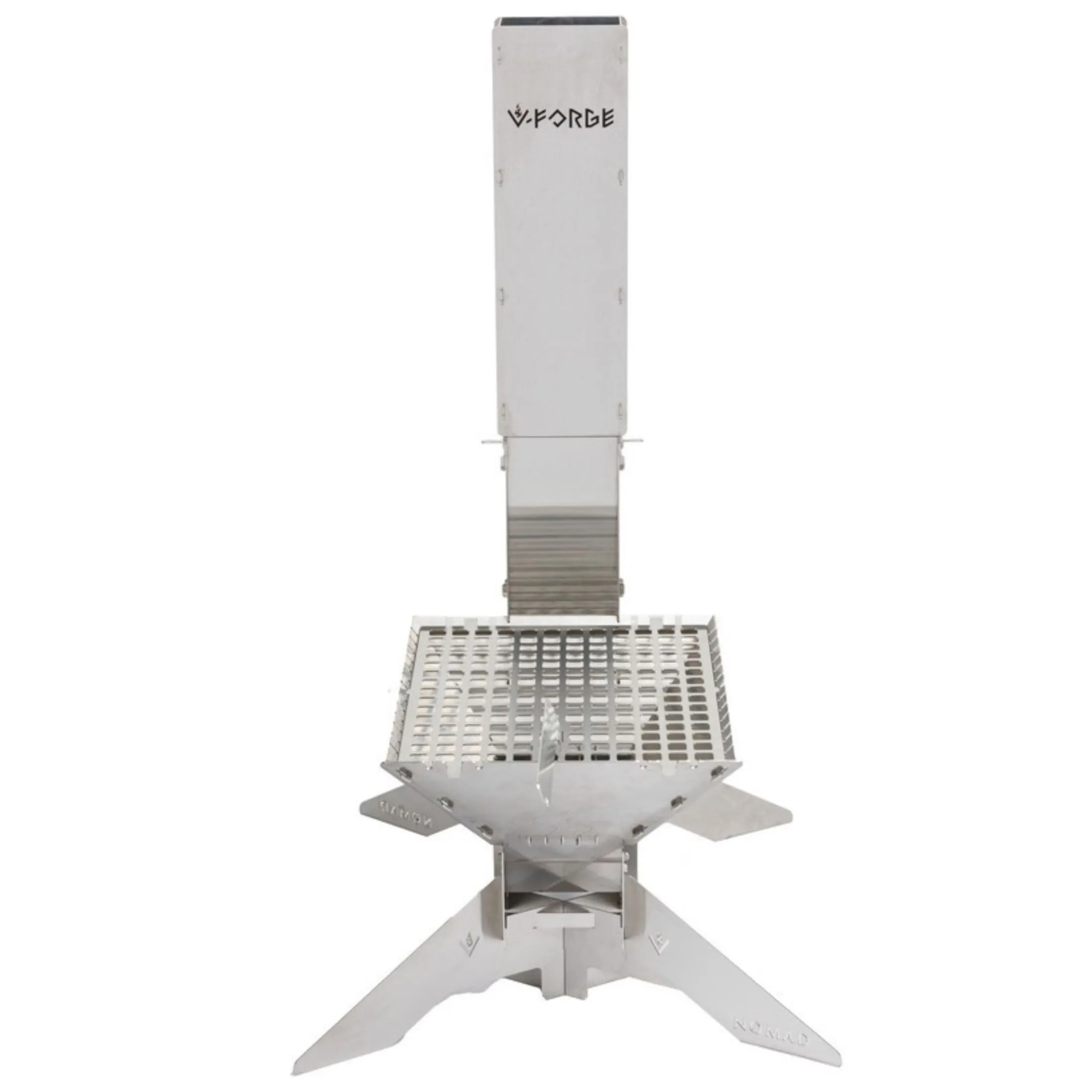 Nomad Charcoal grill