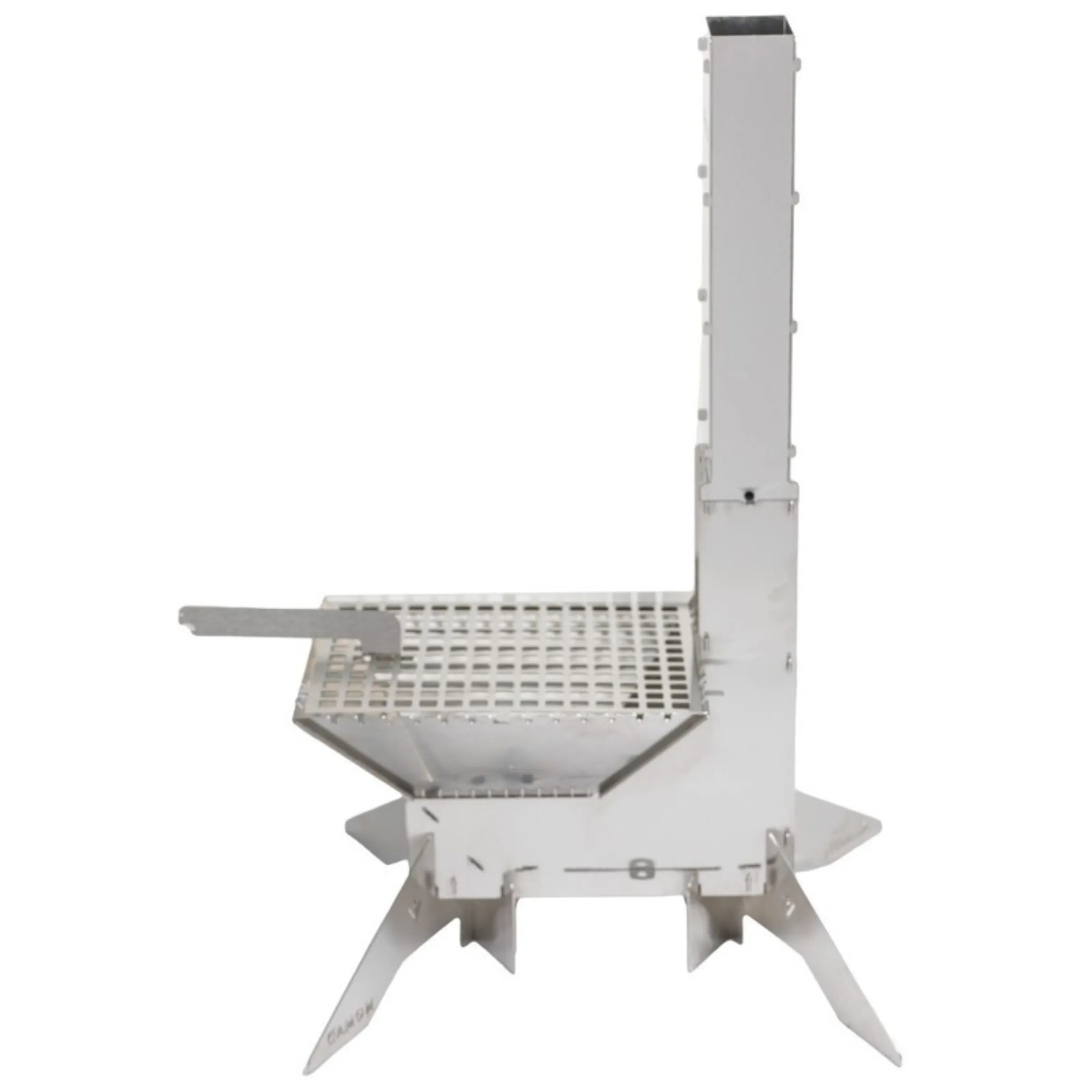Nomad Charcoal grill^V-Forge Clearance