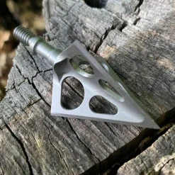 One 100 gr Crossbow Broadhead - 3/pkg