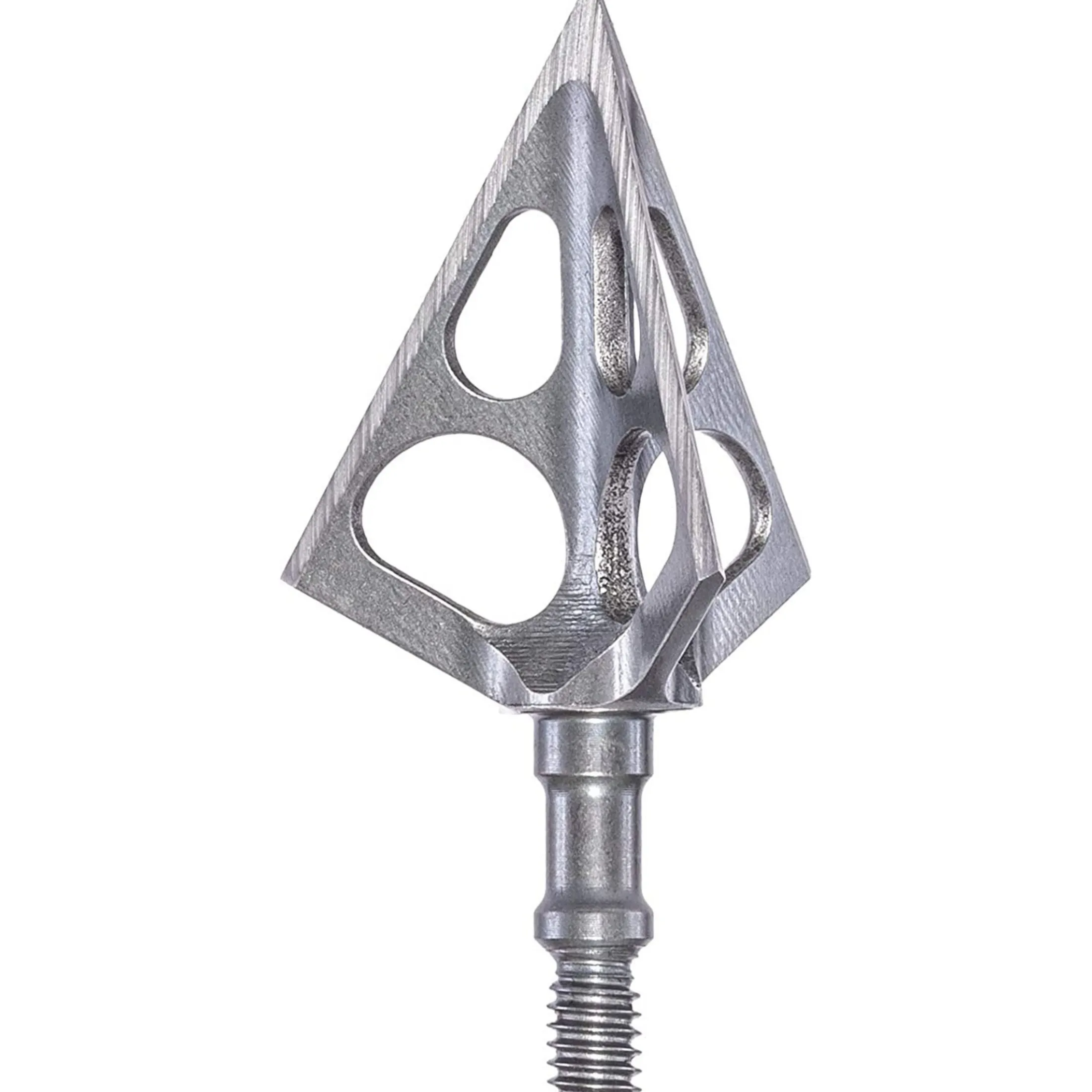 One 100 gr Crossbow Broadhead - 3/pkg