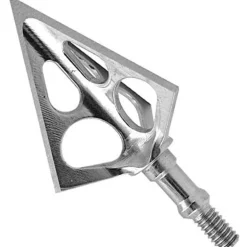 One 100 gr Crossbow Broadhead - 3/pkg^Muzzy Hot
