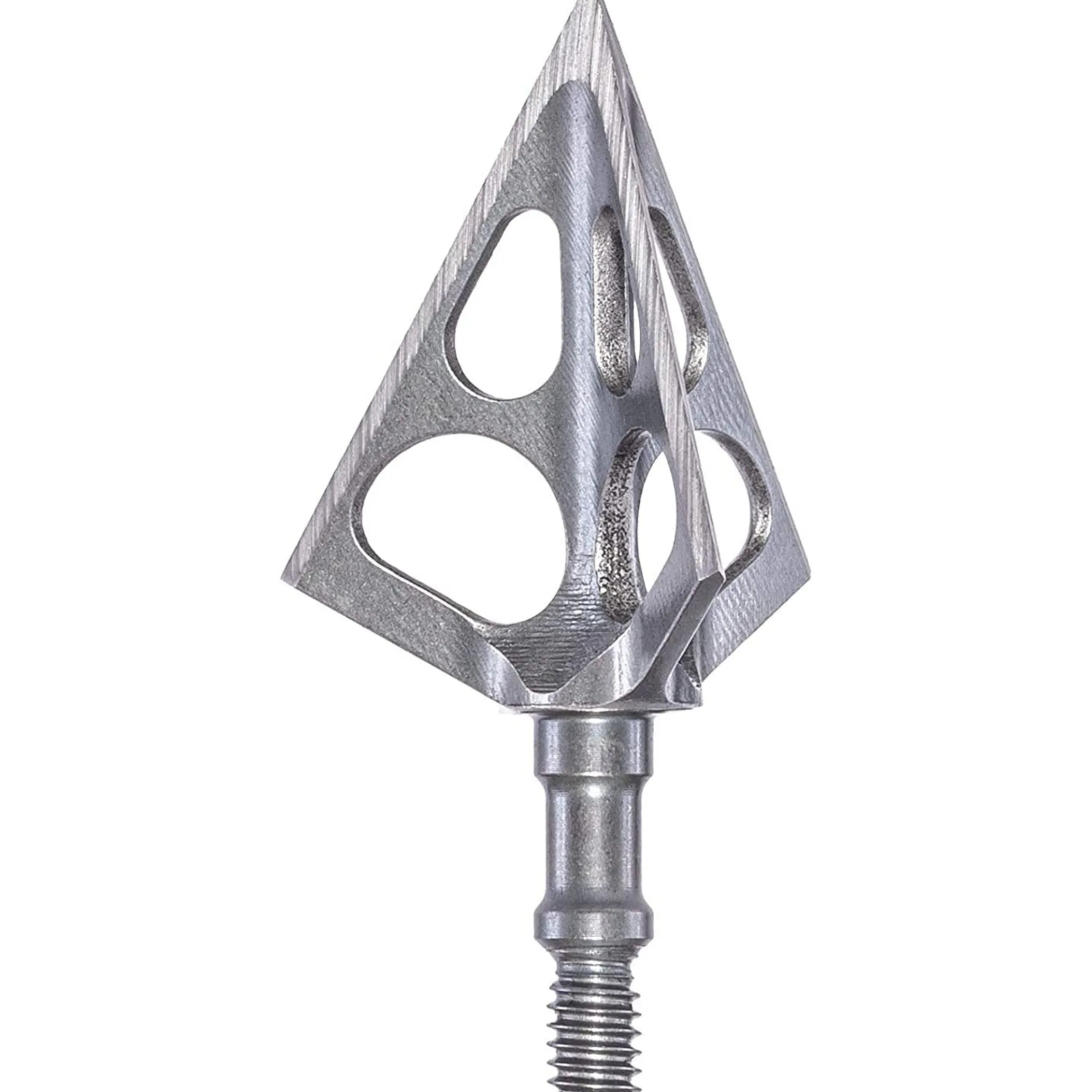 One 100 gr Crossbow Broadhead - 3/pkg^Muzzy Hot
