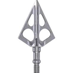 One 100 gr Crossbow Broadhead - 3/pkg^Muzzy Hot