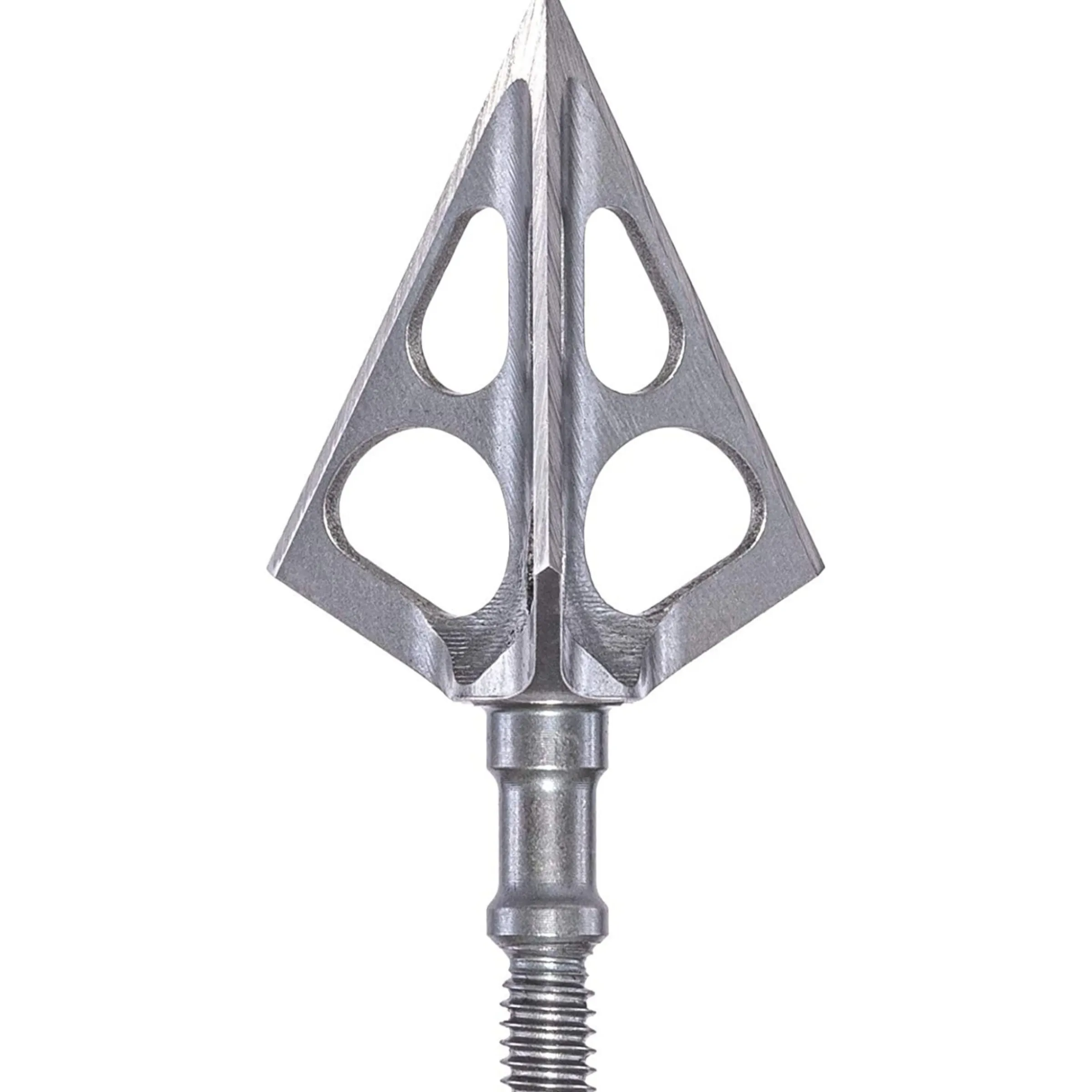 One 100 gr Crossbow Broadhead - 3/pkg^Muzzy Hot
