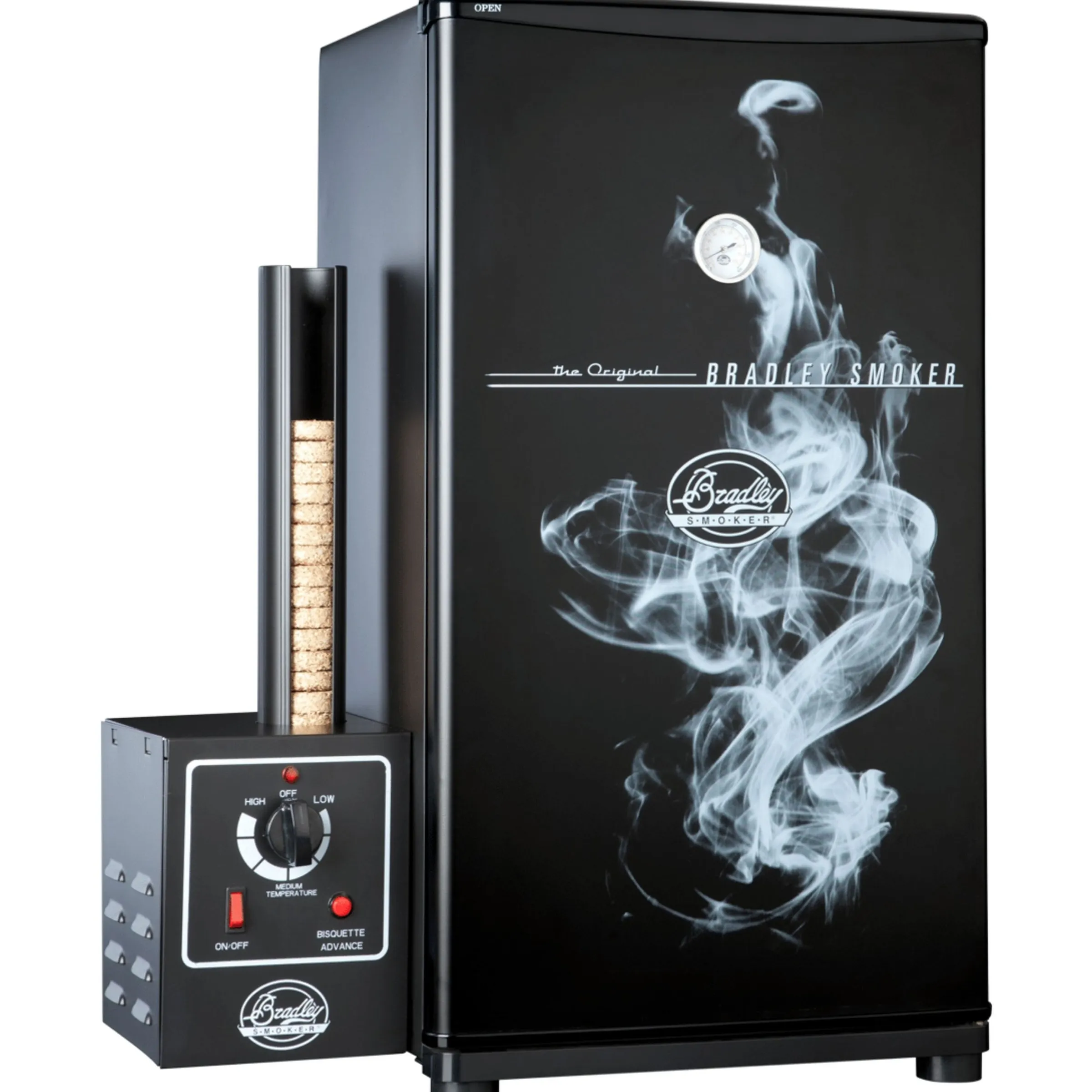 “Original” Electric smoker^Bradley Online