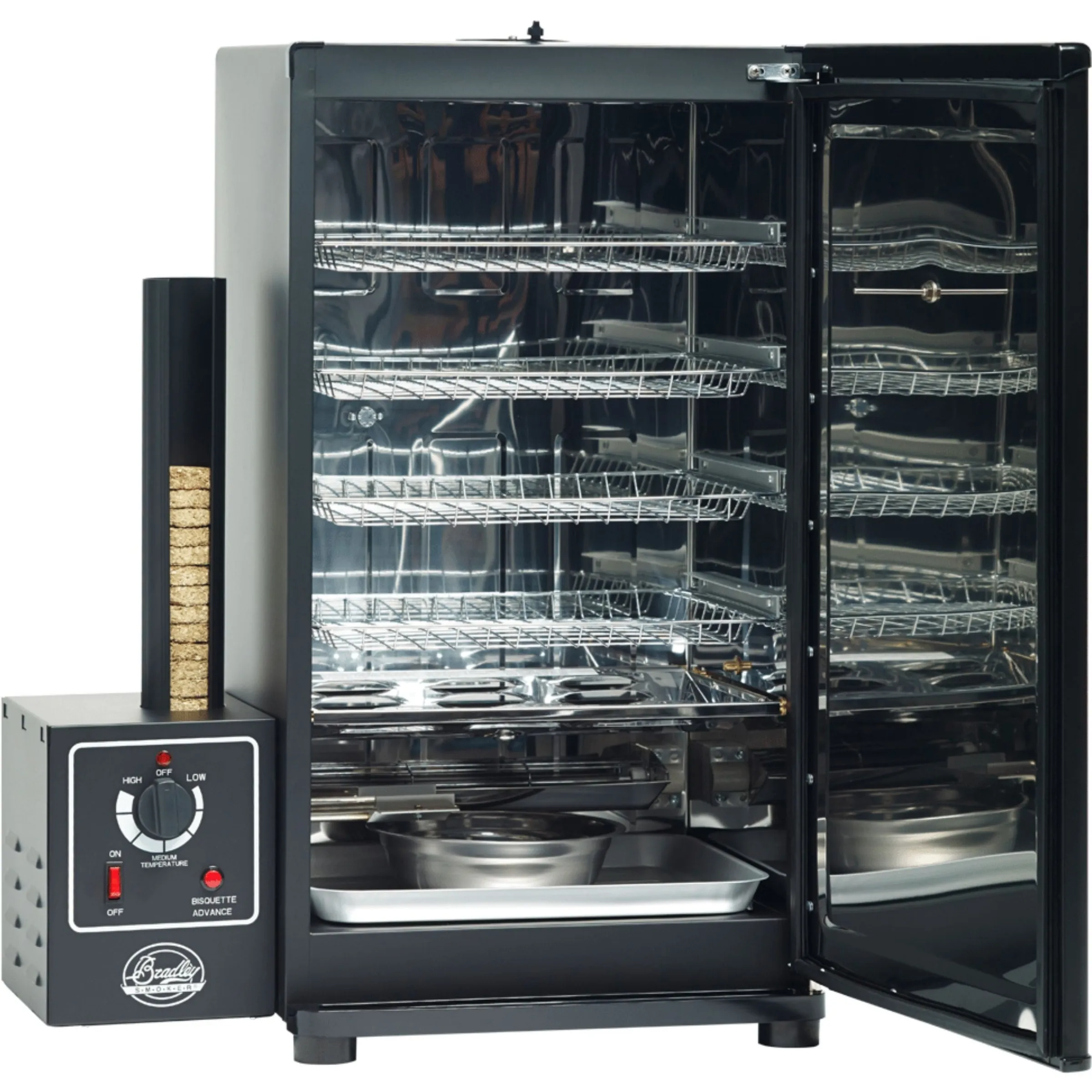 “Original” Electric smoker^Bradley Online
