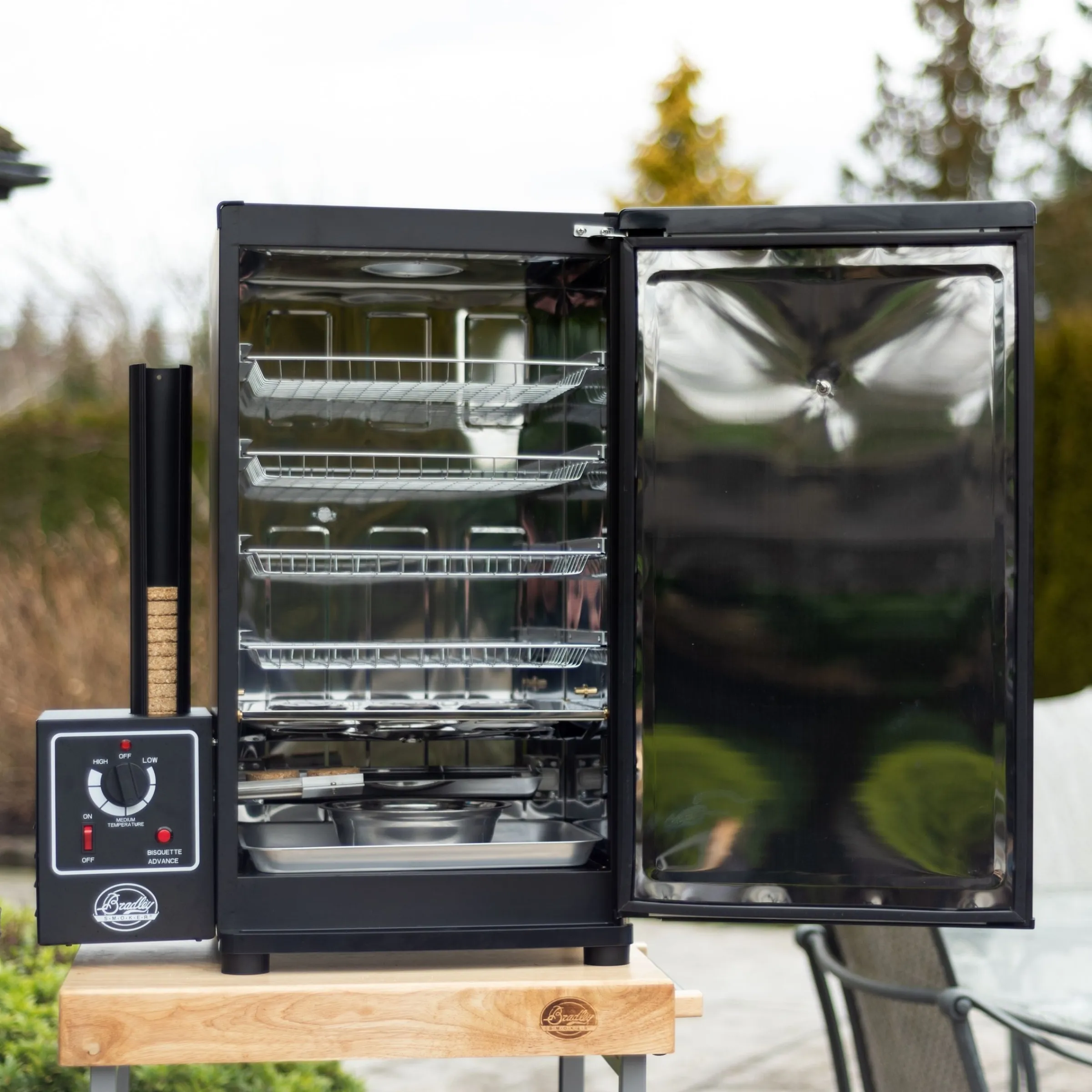 “Original” Electric smoker^Bradley Online