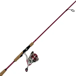 Outback Ladies Spinning combo