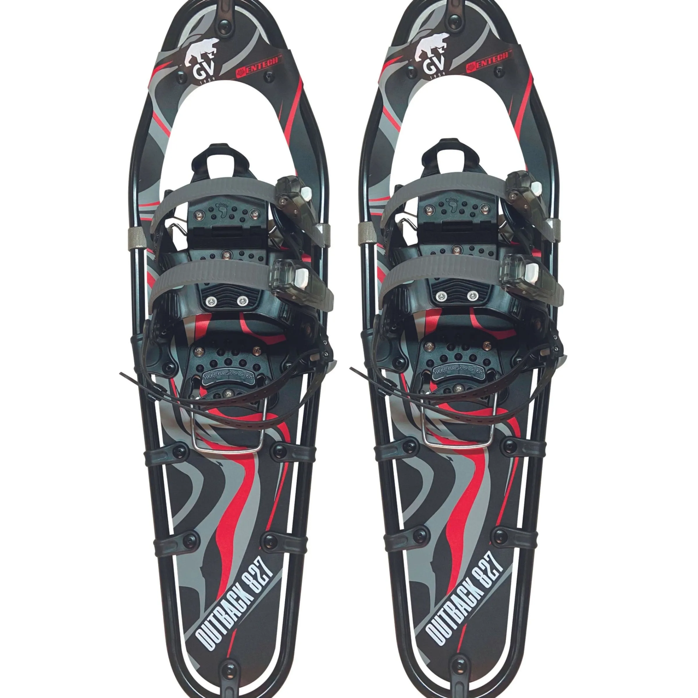 Outback Snowshoes - Men's^GV Discount