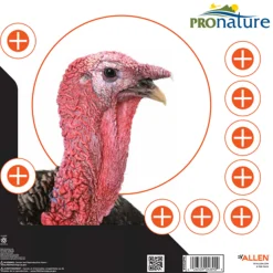 Paper turkey targets - 6/pkg