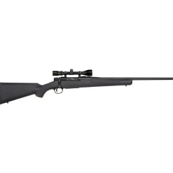 Patriot Bolt-action rifle with scope^Mossberg Hot
