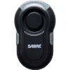 Personal alarm with clip and LED light