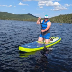 Personal flotation device