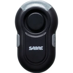 Personal alarm with clip and LED light^Sabre Wild Discount