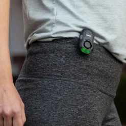 Personal alarm with clip and LED light^Sabre Wild Discount