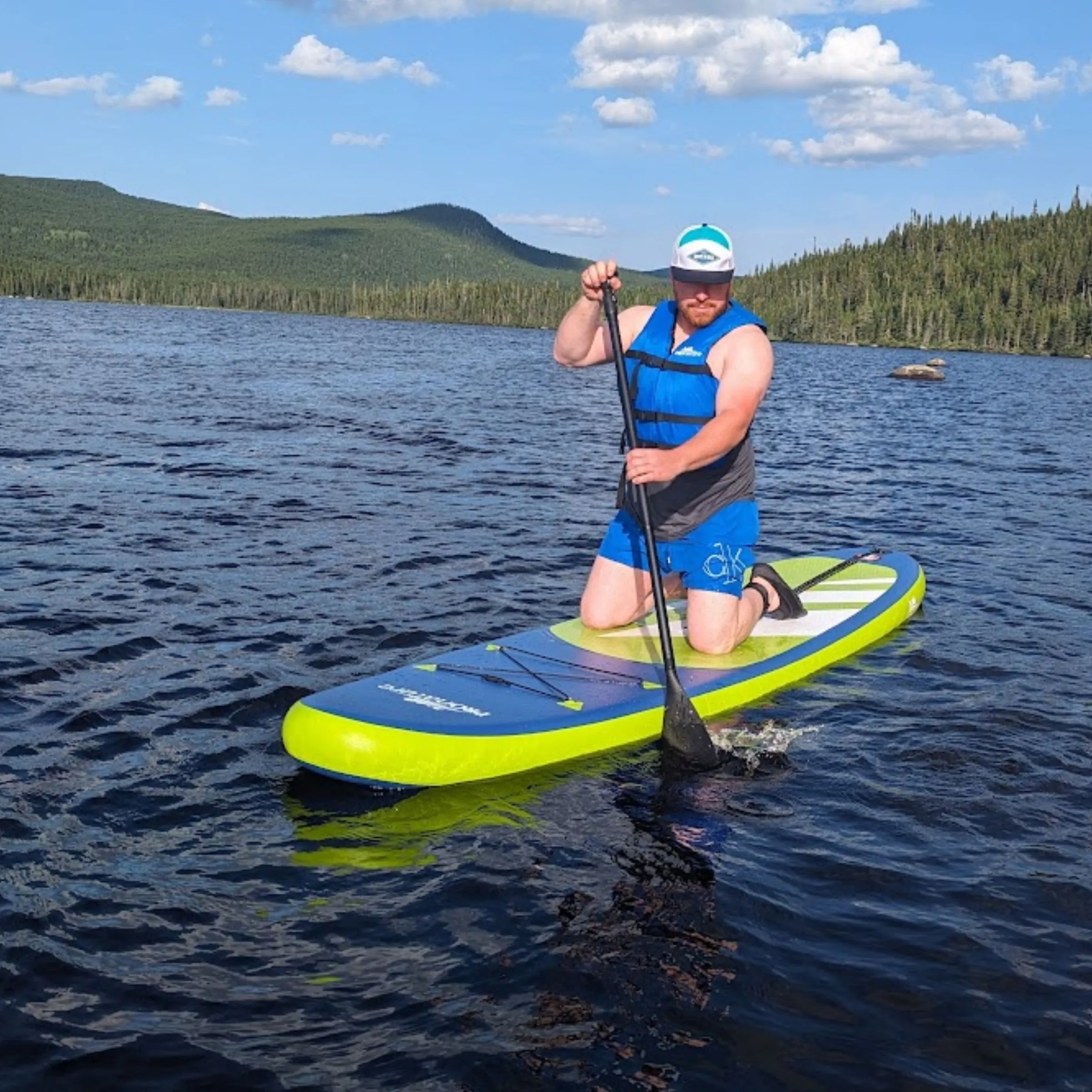 Personal flotation device^Pronature Best