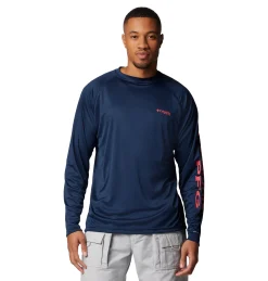 PFG Terminal Tackle™ Long sleeve shirt - Men's^Columbia Sale