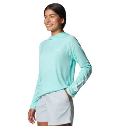 PFG Tidal Tee™ II Hoodie - Women's^Columbia Clearance