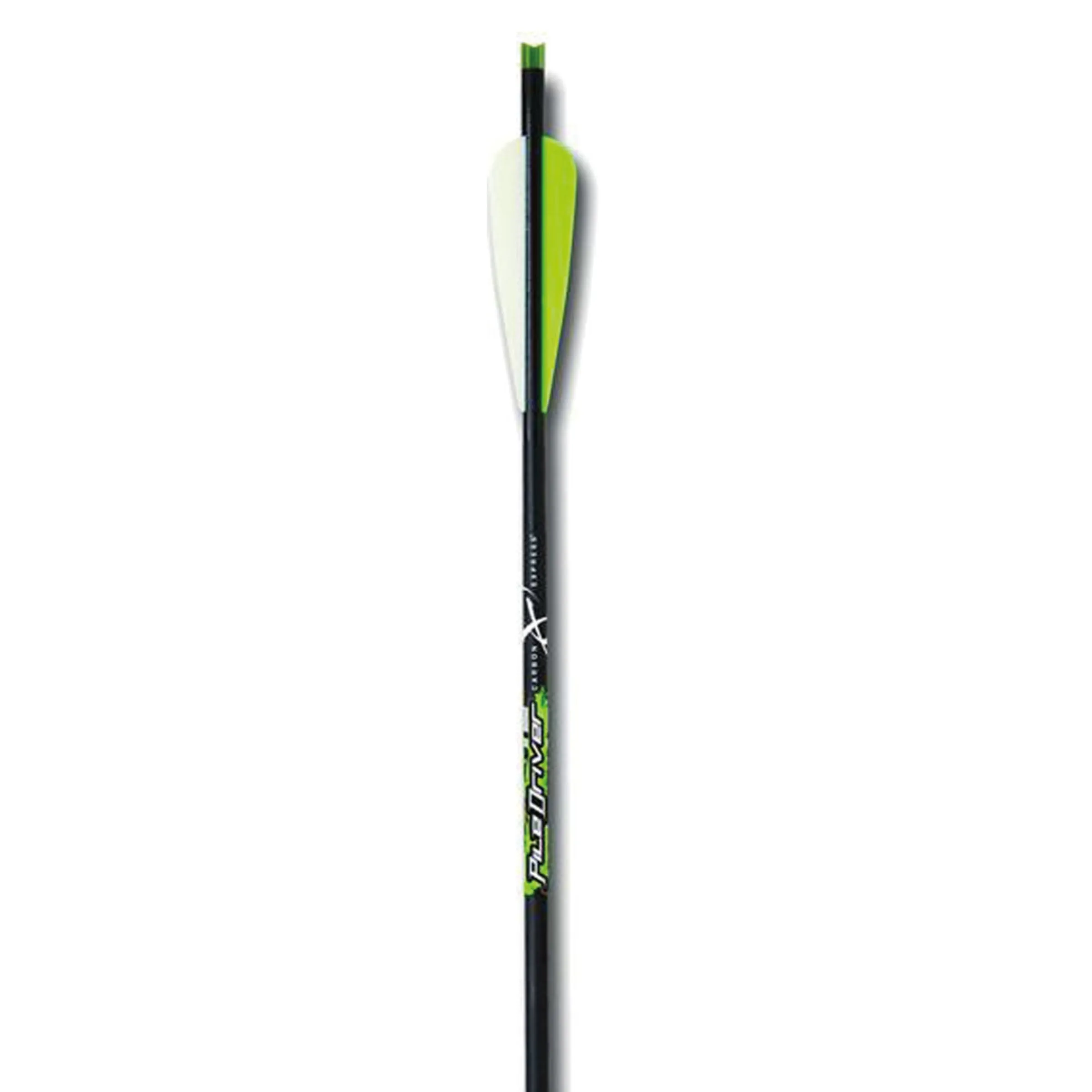Piledriver Crossbolt moon nock bulk - 20 in^Carbon Express Outlet