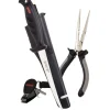 Pliers and knife combo
