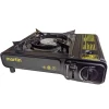 Portable butane gas stove - 8 000 BTU