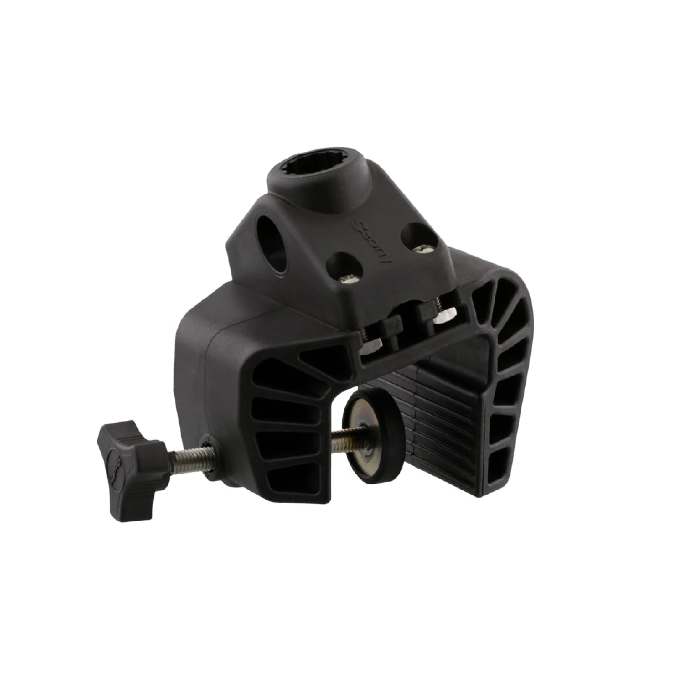 Portable clamp mount