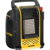 Portable infrared heater - 7000 BTU^Martin Hot