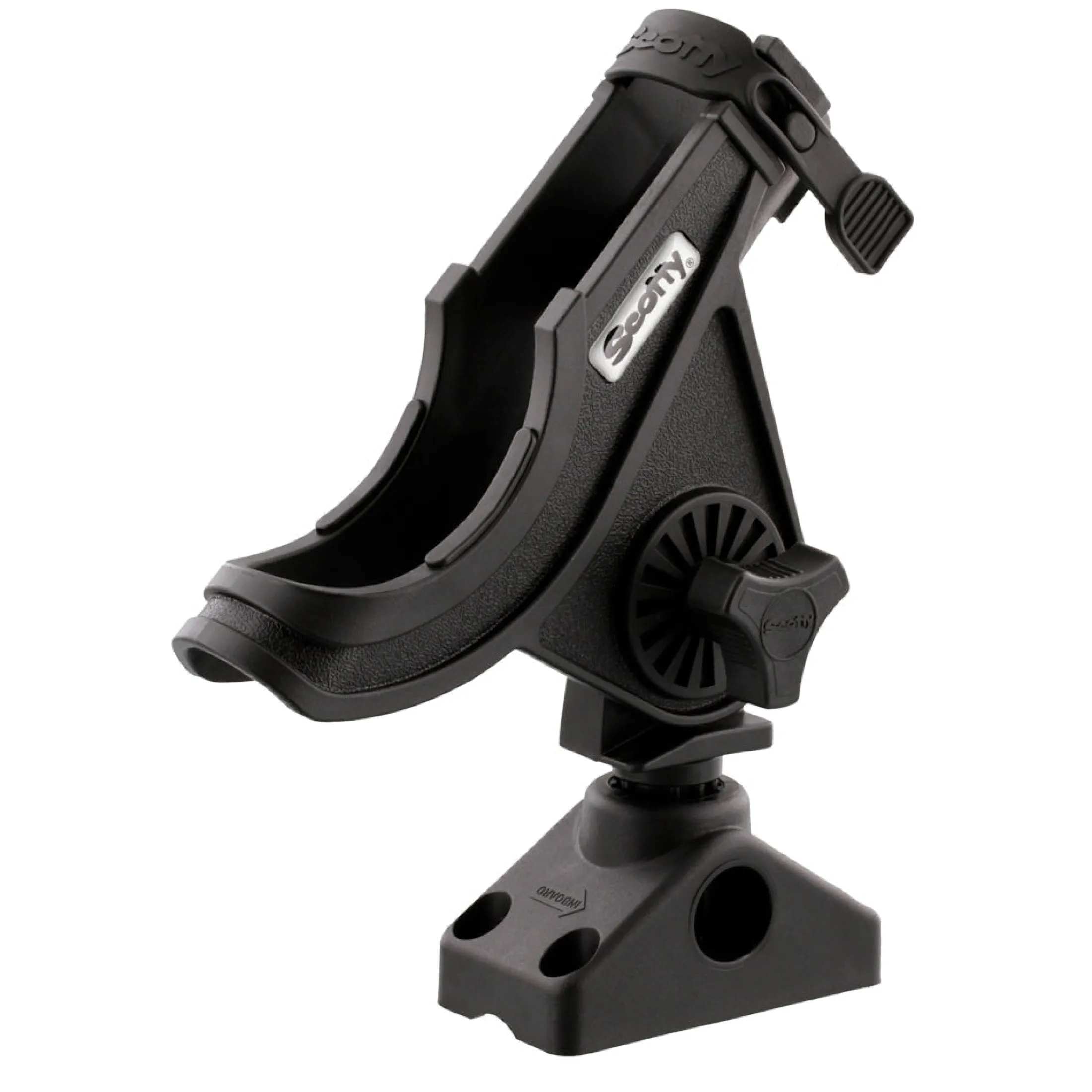 Powerlock rod holder