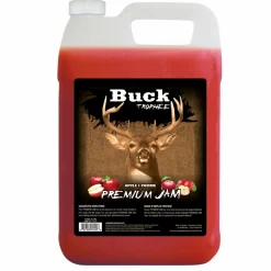 Premium Jam Sweet & Salty Apple Flavored Jelly - 4L^Buck Trophée