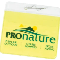 Pronature Licence holder