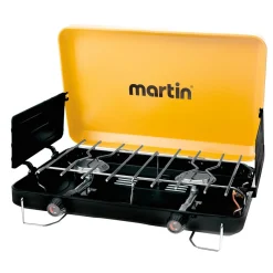 Propane stove - 2 burners