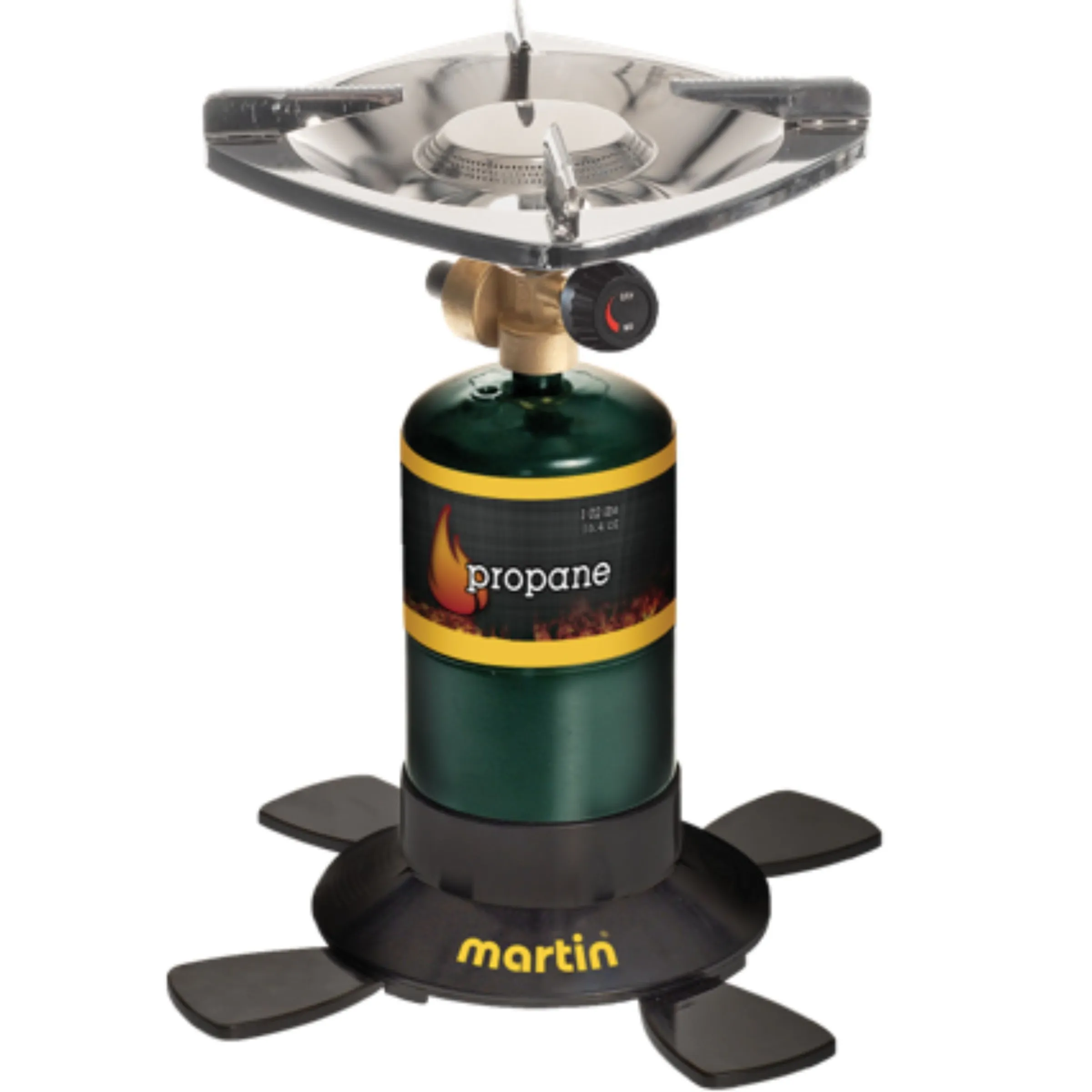 Propane burner - 10 000 BTU^Martin Best
