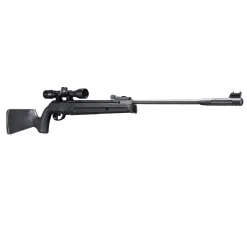 Prymex cal .177 air rifle with scope (490 fps)