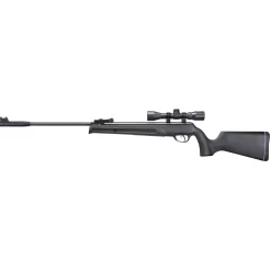 Prymex cal .177 air rifle with scope (490 fps)
