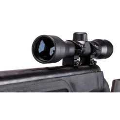 Prymex cal .177 air rifle with scope (490 fps)