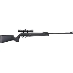 Prymex cal .22 air rifle with scope (1100 fps)