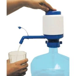 Pump for bottles - 5 gallons